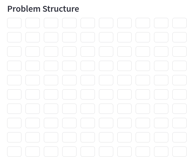 Blocks choice part